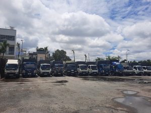 Nhận chở hàng giá rẻ tại TPHCM