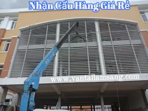 Cho thuê xe cẩu tự hành 2 tấn đến 5 tấn