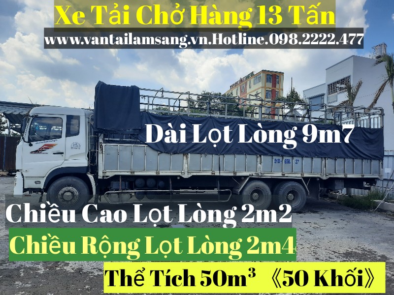  Xe tải chở hàng tại Quận 1