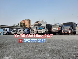 Taxi Tải Quận Thủ Đức - Xe Tải Chuyển Nhà Trọn Gói