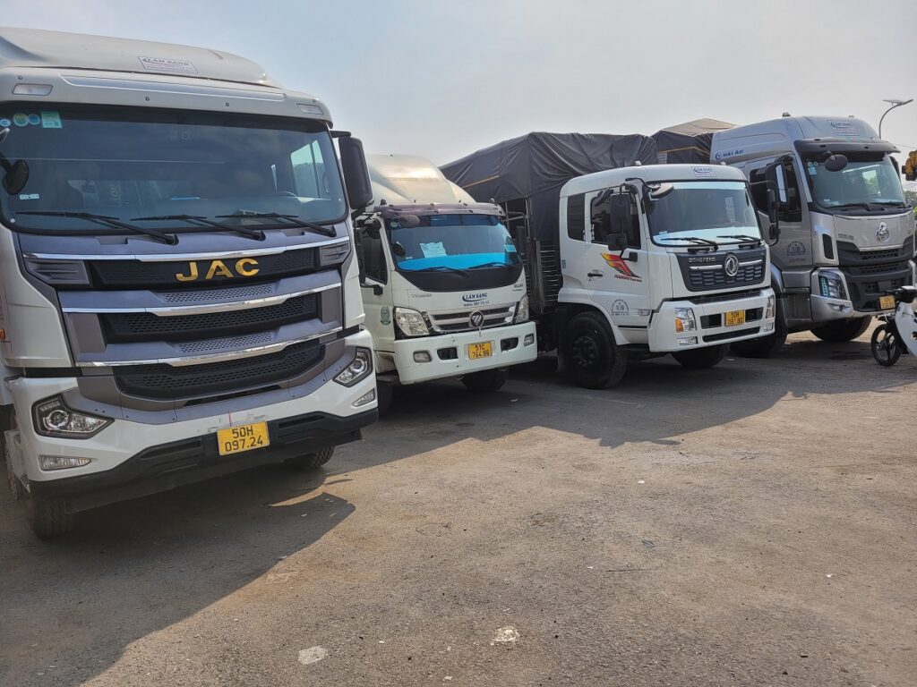 Vận chuyển hàng hóa