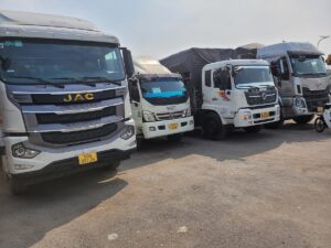 Vận chuyển hàng hóa