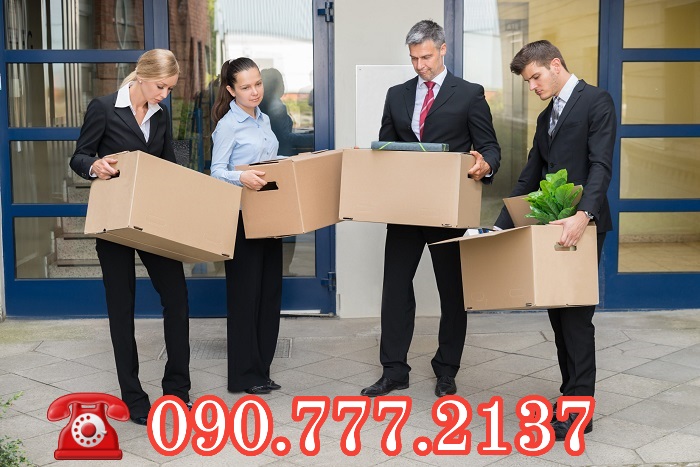 Dịch Vụ Chuyển Văn Phòng Trọn Gói Huyện Bình Chánh