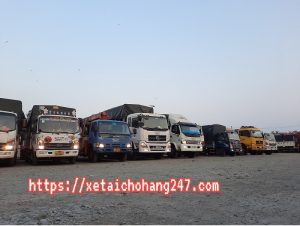 Xe Tải Chở Hàng 1 Tấn Đến 2 Tấn