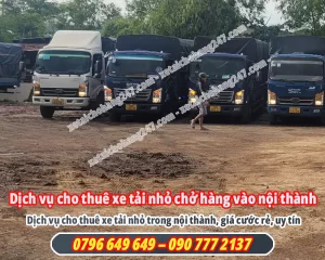 Vận chuyển hàng hóa công ty nào đáng tin cậy tại TPHCM