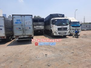 Dịch vụ vận tải hàng hóa Quận 10