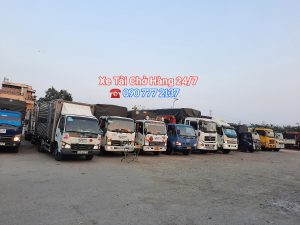 Vận tải hàng hóa chuyên nghiệp tại TPHCM giá rẻ