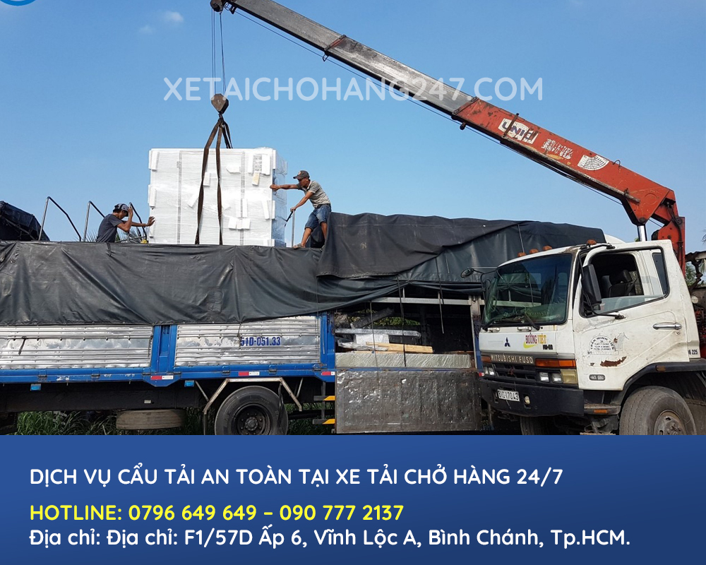 Với thiết kế cần trục có cấu trúc linh hoạt. Khi sử dụng để nâng hạ vật nặng sẽ đơn giản hơn và công lắp dựng ít tốn kém hơn.