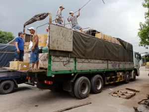 6 điều thể hiện sự chuyên nghiệp của công ty cho thuê xe tải