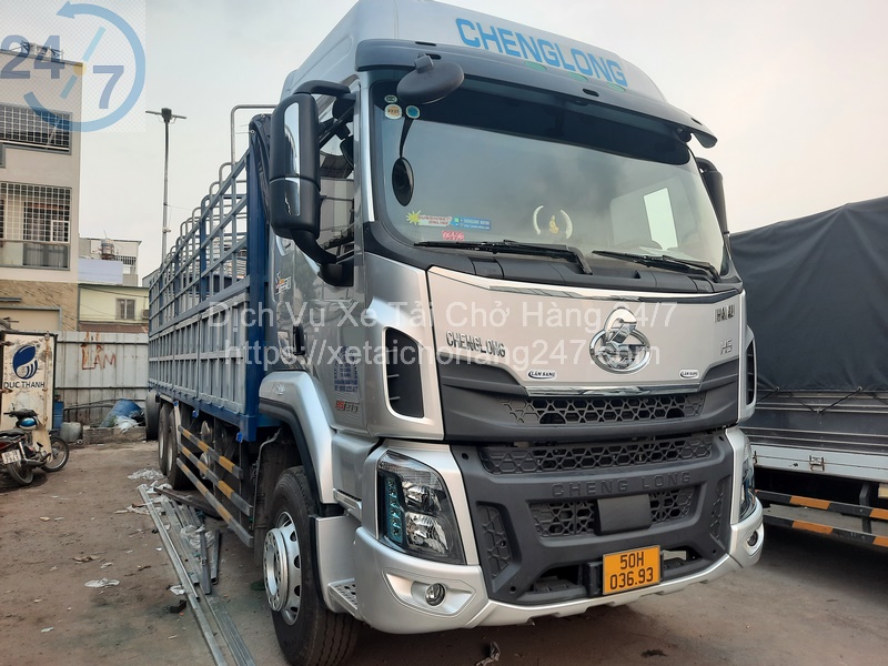 CHO THUÊ XE TẢI CHỞ HÀNG 15 TẤN VỚI GIÁ CỰC RẺ