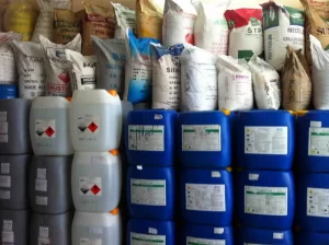 Quy định khi thuê xe tải chở hàng với 9 loại hoá chất công nghiệp