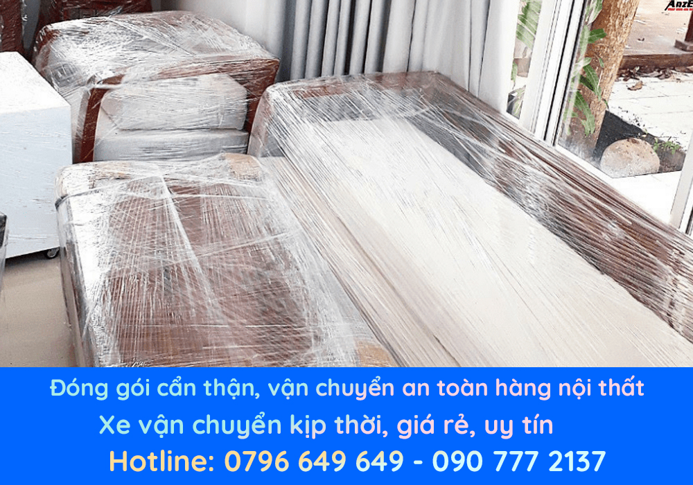 Dịch vụ vận chuyển hàng nhanh và kịp thời