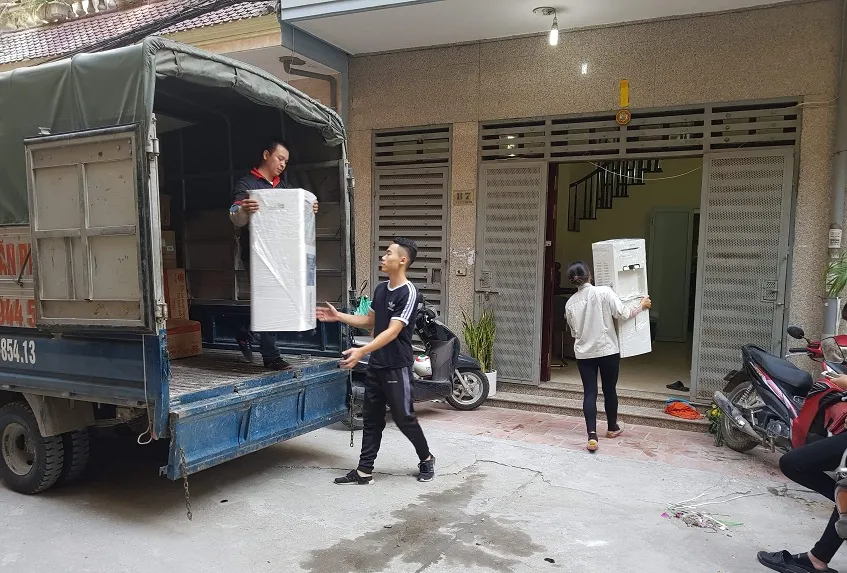 Xử lý 3 sự cố xảy ra khi thuê xe tải chở hàng bạn nên biết