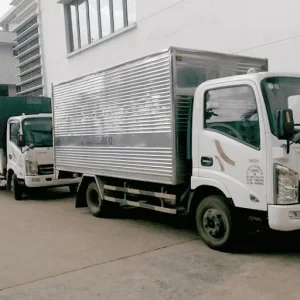 5 bước thực hiện thuê xe tải chở hàng tại vận tải 24/7