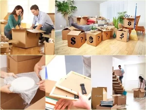 Thanh lý trang phục phụ kiện thời trang không còn dùng đến