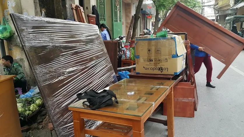 Bí quyết giúp bạn chuyển nhà trọn gói tiết kiệm nhất