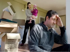 có nên chuyển nhà buổi tối không