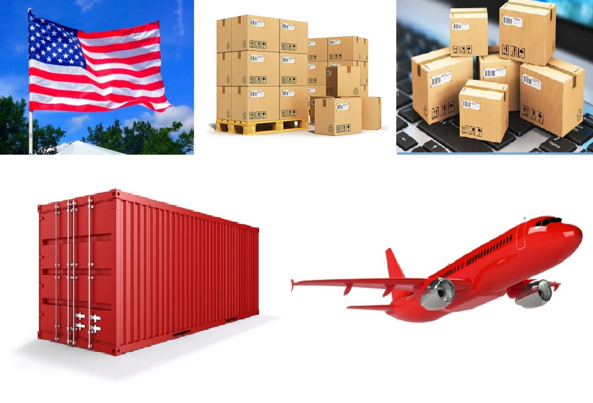 Mục đích gửi hàng đi Mỹ