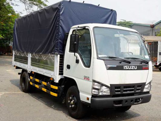 Tầm quan trọng của taxi tải trong vận chuyển hàng hóa