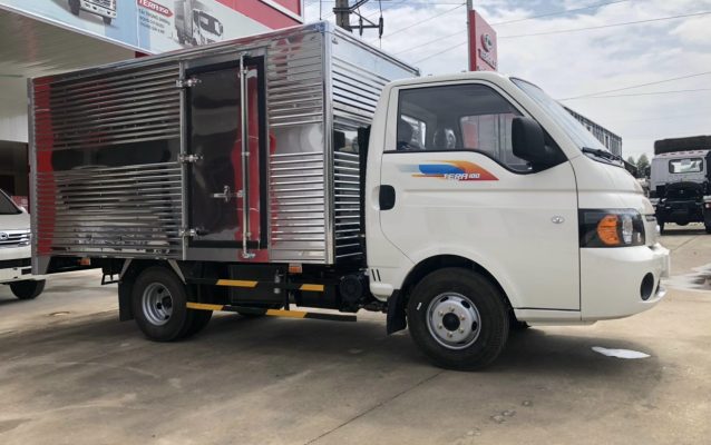 Vai trò của xe tải 1 tấn trong thị trường vận chuyển hiện nay