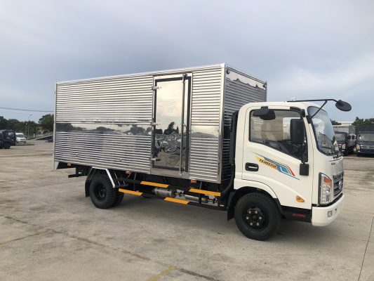 Quy trình và thủ tục đơn giản khi chở hàng