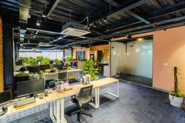 Vị trí của công tác văn phòng