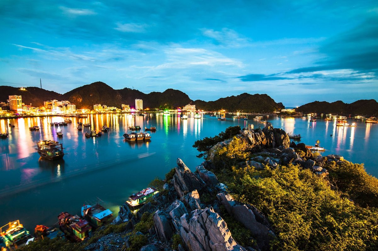 Lịch sử của huyện Cát Hải