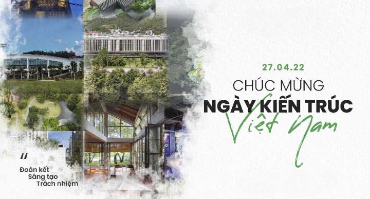 Tôn vinh tài năng kiến trúc