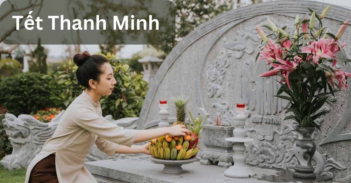 Ngày đầu tiên của Tiết Thanh Minh
