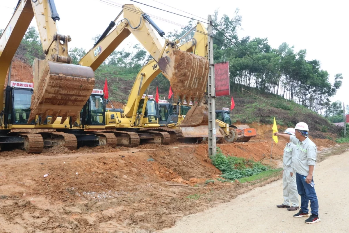 Dự án Đường Hồ Chí Minh