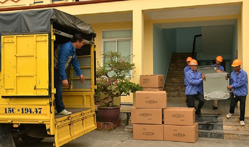 Thuê dịch vụ chuyển nhà trọn gói