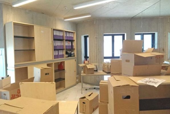Dịch vụ chuyển văn phòng
