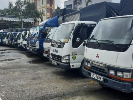 Dịch vụ vận chuyển hàng trọn gói