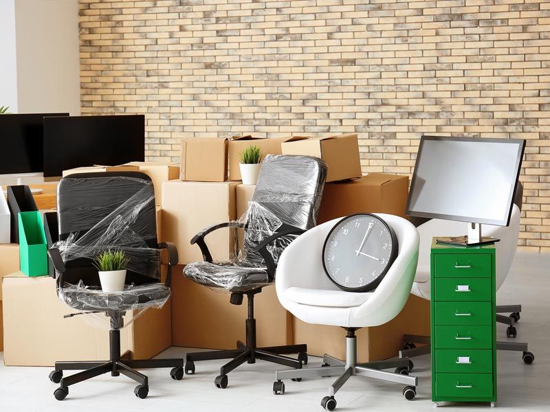 sai lầm khi chuyển văn phòng