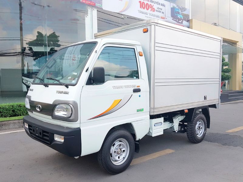 giá thuê xe tải nhỏ bao nhiêu một km