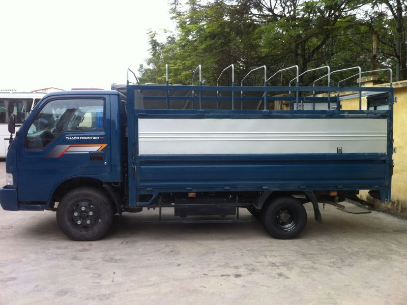 giá thuê xe tải nhỏ bao nhiêu một km