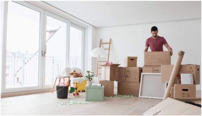Dịch vụ chuyển nhà trọn gói