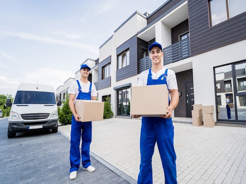 sử dụng dịch vụ chuyển nhà trọn gói