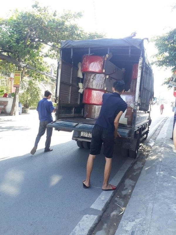 Cách tính xe quá tải