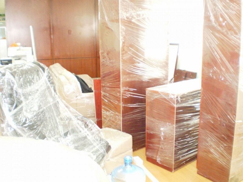Chuyển nhà vào mùa mưa bão