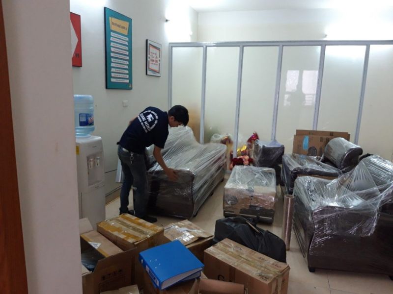 dịch vụ chuyển nhà uy tín tại TpHCM