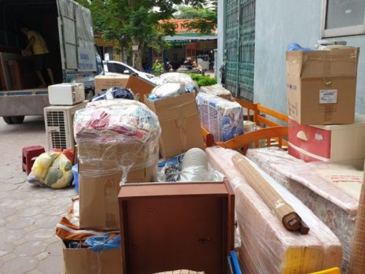 Chuyển nhà sau tết