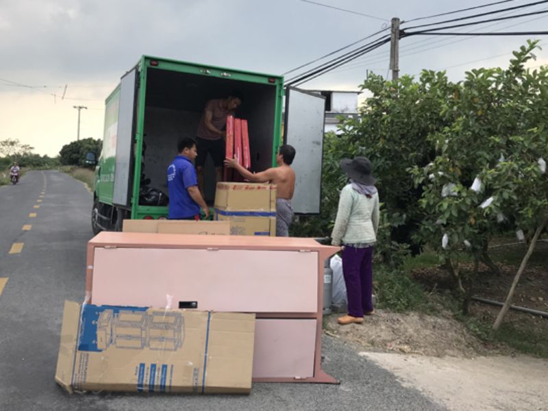 yếu tố ảnh hưởng tới giá dịch vụ chuyển nhà