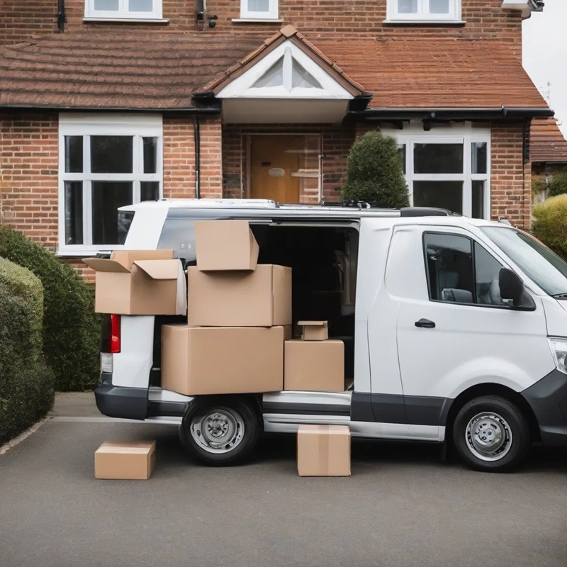 Chuyển nhà trọn gói chuyên nghiệp