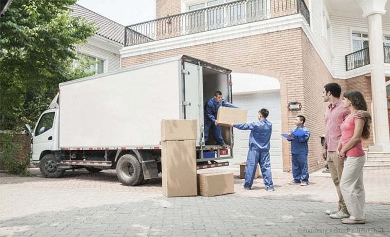 sai lầm khi sử dụng dịch vụ chuyển nhà trọn gói