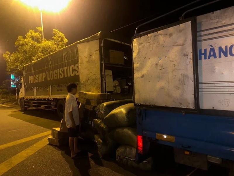 Lỗi Phổ Biến Khi Thuê Xe Tải Chở Hàng