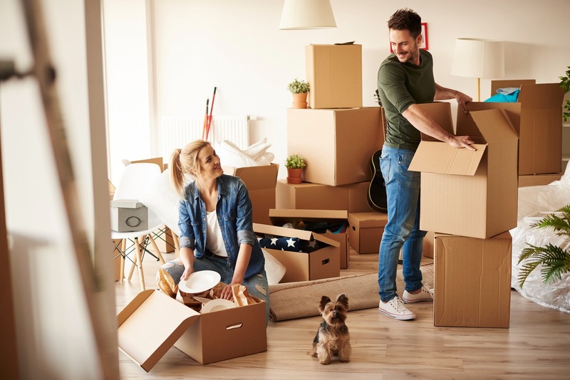 Cách chuyển nhà tiết kiệm chi phí