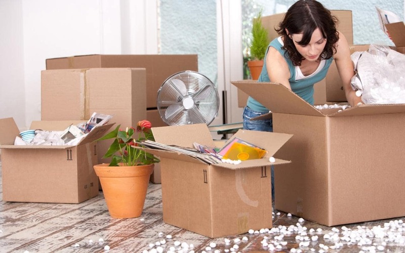 Cách chuyển nhà tiết kiệm chi phí