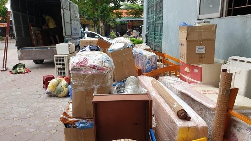 Cách chuyển nhà tiết kiệm chi phí