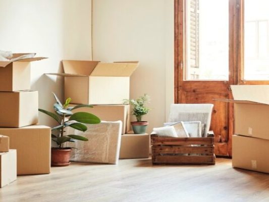Cách đóng gói đồ đạc khi chuyển nhà